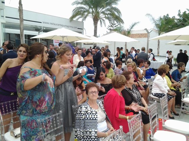 La boda de Javier y Daniela en Torrevieja, Alicante 7