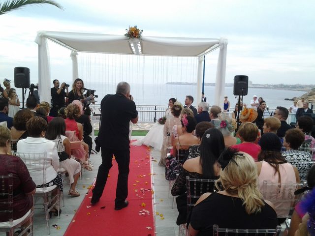 La boda de Javier y Daniela en Torrevieja, Alicante 10