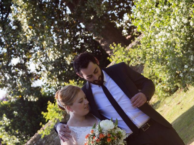 La boda de Toni y Pati en Viladavil (Santa Maria), A Coruña 34