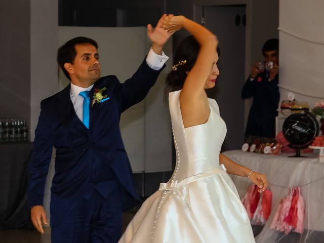 La boda de Pablo  y Karla  en Castelló/castellón De La Plana, Castellón 3