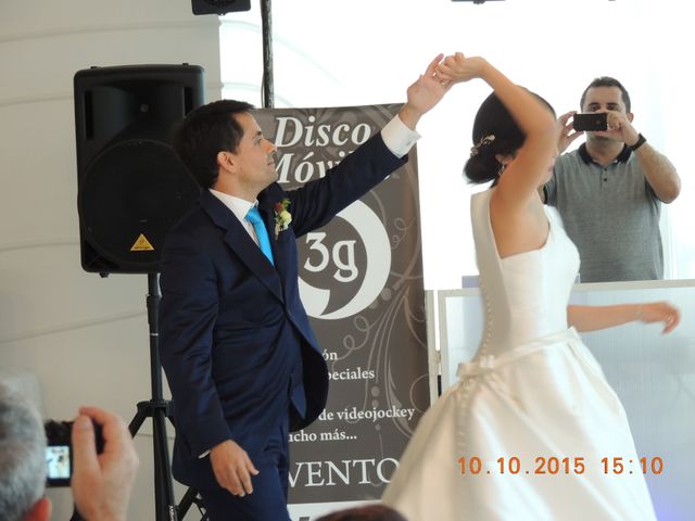 La boda de Pablo  y Karla  en Castelló/castellón De La Plana, Castellón 5