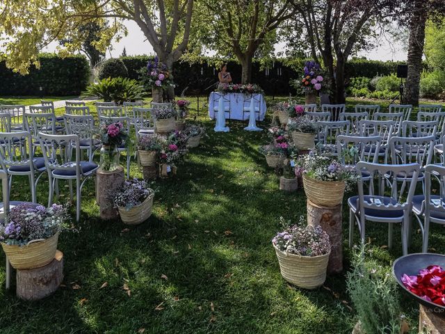 La boda de Pablo  y Karla  en Castelló/castellón De La Plana, Castellón 8