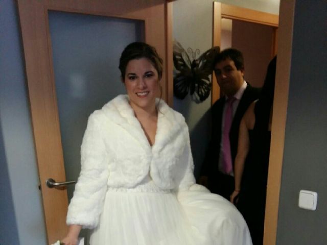 La boda de Ángel    y Valeria   en Madrid, Madrid 3