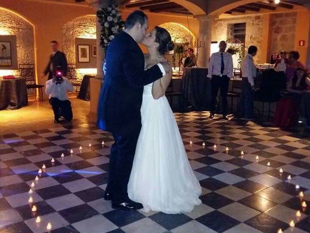 La boda de Ángel    y Valeria   en Madrid, Madrid 1