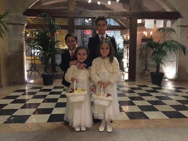La boda de Ángel    y Valeria   en Madrid, Madrid 6