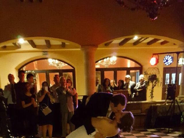 La boda de Ángel    y Valeria   en Madrid, Madrid 8
