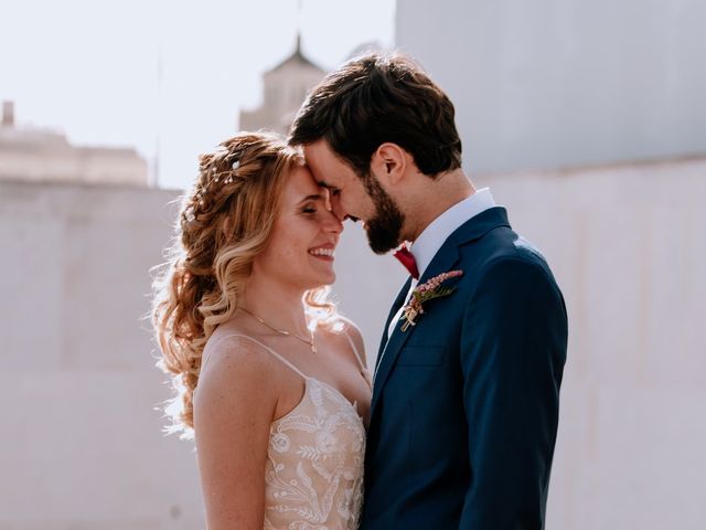 La boda de Vero y Jose en Madrid, Madrid 15