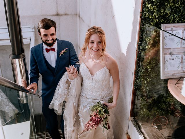 La boda de Vero y Jose en Madrid, Madrid 16