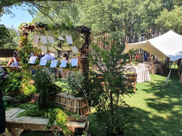La boda de Pavlo y Isabel en Rascafria, Madrid 2