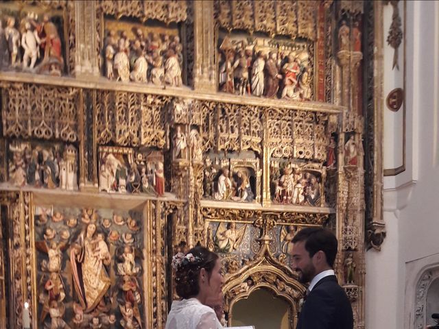 La boda de Pavlo y Isabel en Rascafria, Madrid 5