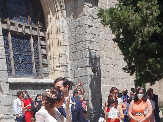 La boda de Pavlo y Isabel en Rascafria, Madrid 6