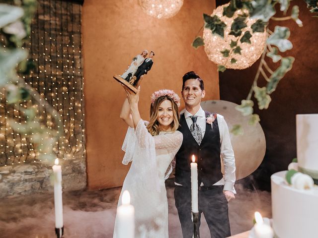 La boda de Oriol y Astrid  en Rubio, Barcelona 3