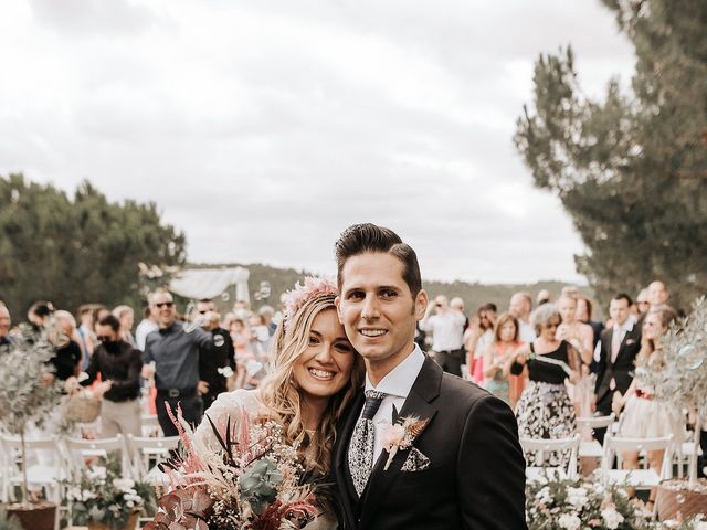 La boda de Oriol y Astrid  en Rubio, Barcelona 4