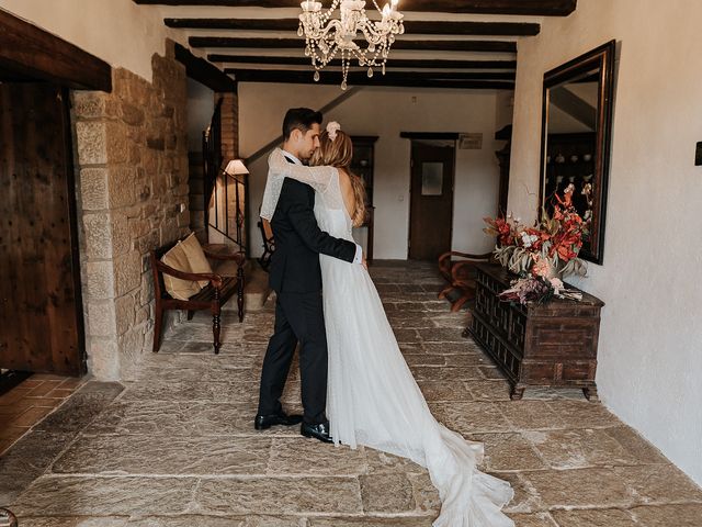 La boda de Oriol y Astrid  en Rubio, Barcelona 9