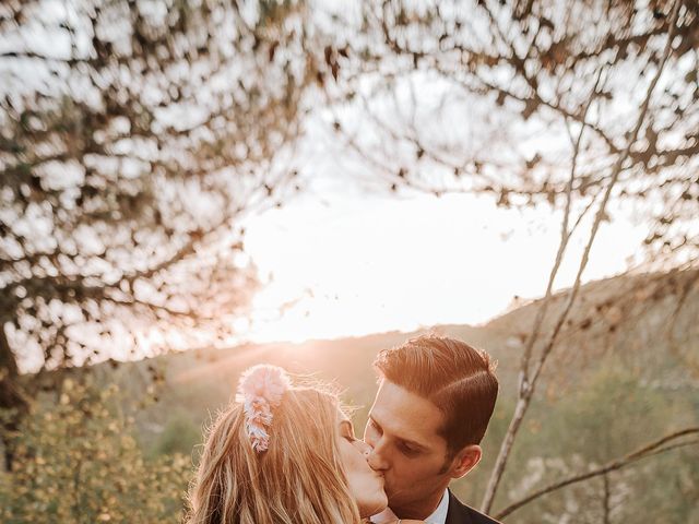 La boda de Oriol y Astrid  en Rubio, Barcelona 11