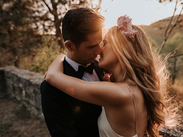 La boda de Oriol y Astrid  en Rubio, Barcelona 12