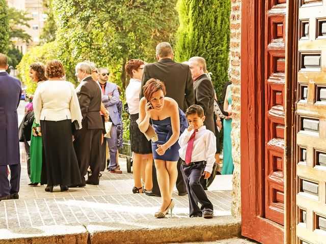 La boda de Alberto y Pili en Boadilla Del Monte, Madrid 39