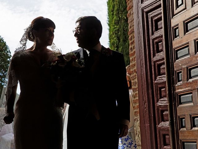 La boda de Alberto y Pili en Boadilla Del Monte, Madrid 44