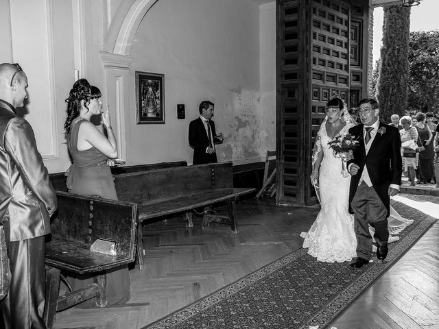 La boda de Alberto y Pili en Boadilla Del Monte, Madrid 45