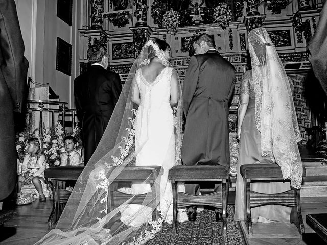 La boda de Alberto y Pili en Boadilla Del Monte, Madrid 51