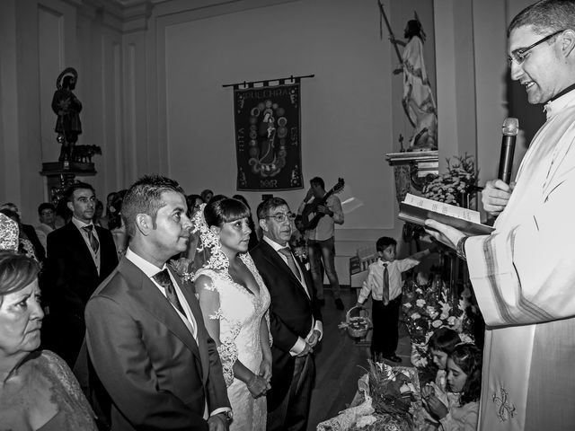 La boda de Alberto y Pili en Boadilla Del Monte, Madrid 52