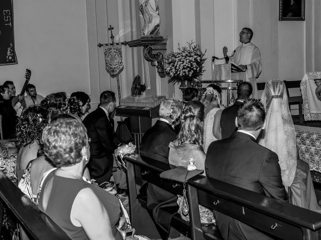 La boda de Alberto y Pili en Boadilla Del Monte, Madrid 58