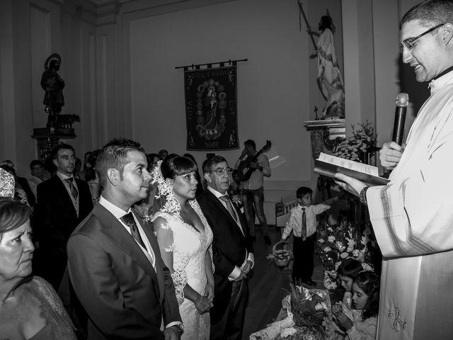 La boda de Alberto y Pili en Boadilla Del Monte, Madrid 65