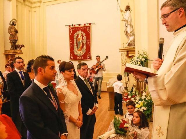 La boda de Alberto y Pili en Boadilla Del Monte, Madrid 66