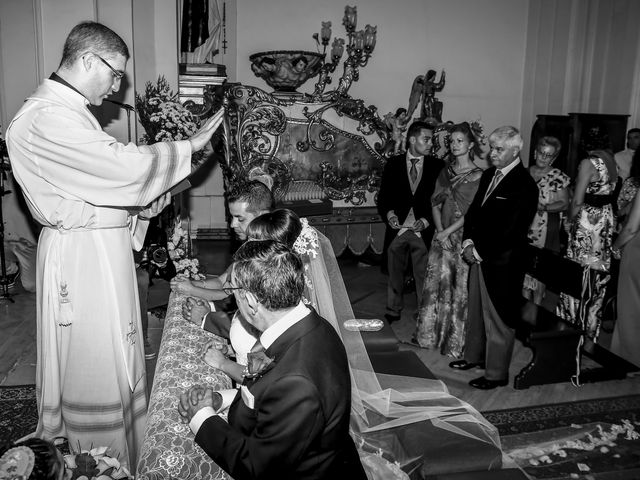 La boda de Alberto y Pili en Boadilla Del Monte, Madrid 67