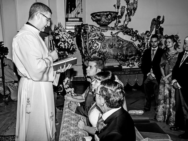La boda de Alberto y Pili en Boadilla Del Monte, Madrid 68