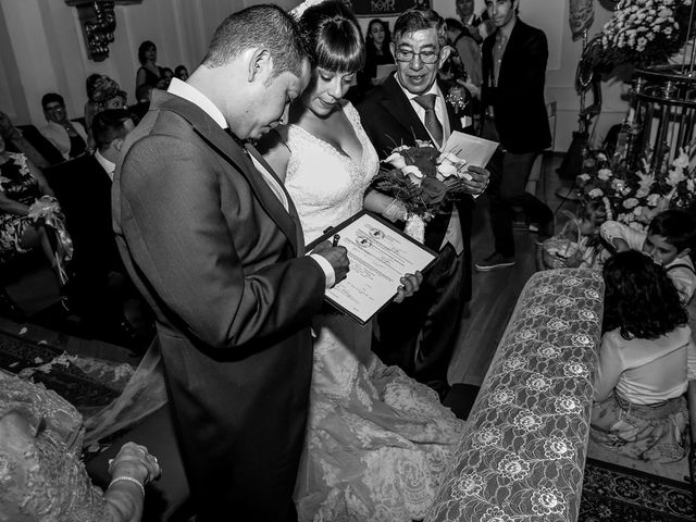 La boda de Alberto y Pili en Boadilla Del Monte, Madrid 78