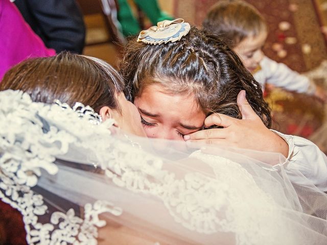 La boda de Alberto y Pili en Boadilla Del Monte, Madrid 82