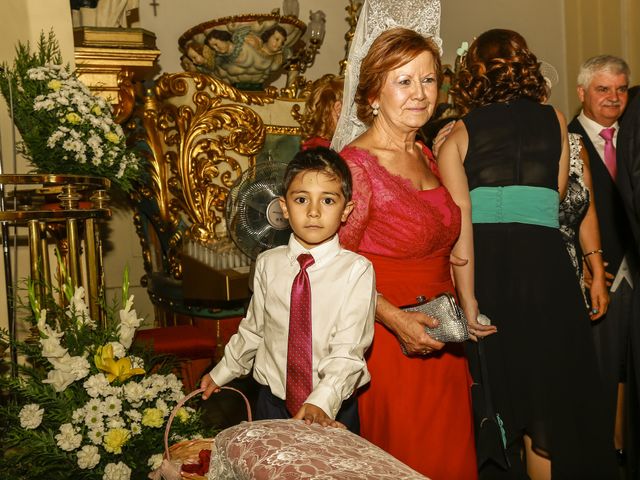 La boda de Alberto y Pili en Boadilla Del Monte, Madrid 87