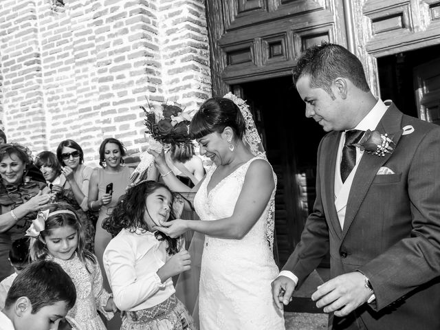 La boda de Alberto y Pili en Boadilla Del Monte, Madrid 102