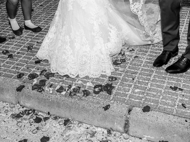 La boda de Alberto y Pili en Boadilla Del Monte, Madrid 106