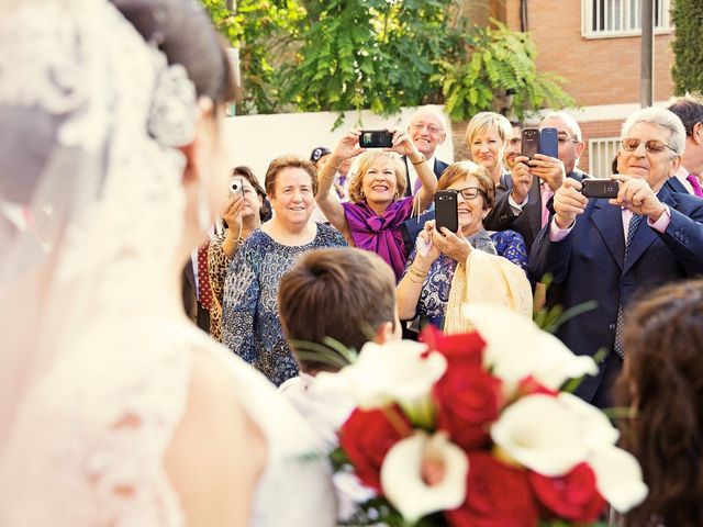 La boda de Alberto y Pili en Boadilla Del Monte, Madrid 110