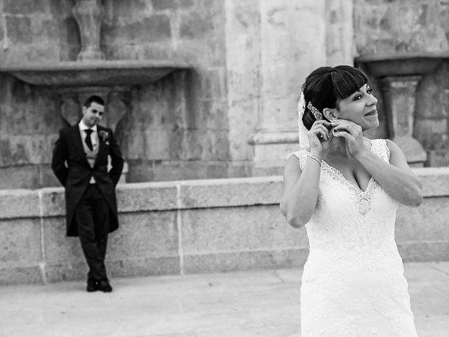 La boda de Alberto y Pili en Boadilla Del Monte, Madrid 126