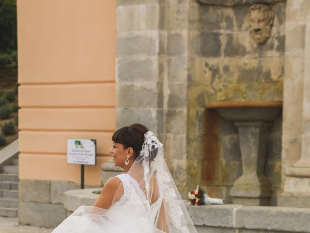 La boda de Alberto y Pili en Boadilla Del Monte, Madrid 127