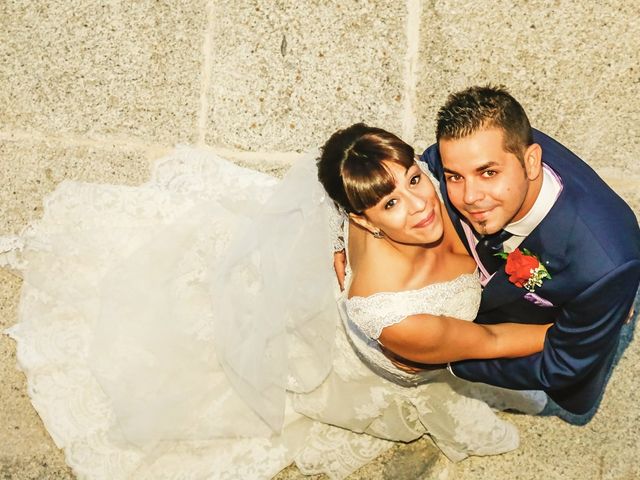 La boda de Alberto y Pili en Boadilla Del Monte, Madrid 140