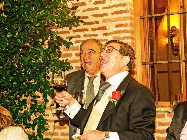 La boda de Alberto y Pili en Boadilla Del Monte, Madrid 150