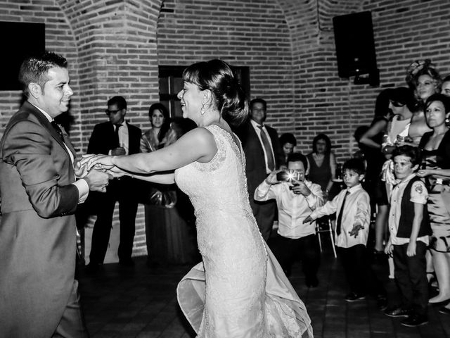 La boda de Alberto y Pili en Boadilla Del Monte, Madrid 168
