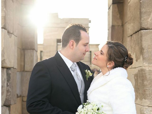 La boda de Ángel    y Valeria   en Madrid, Madrid 2
