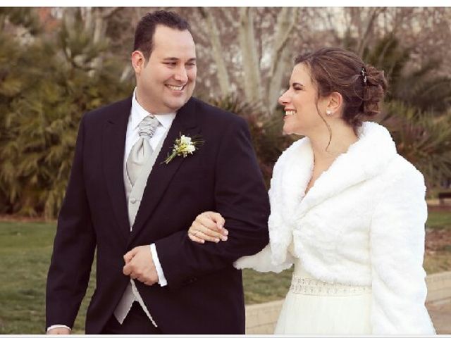 La boda de Ángel    y Valeria   en Madrid, Madrid 9