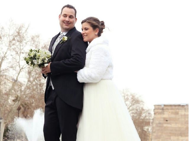 La boda de Ángel    y Valeria   en Madrid, Madrid 10