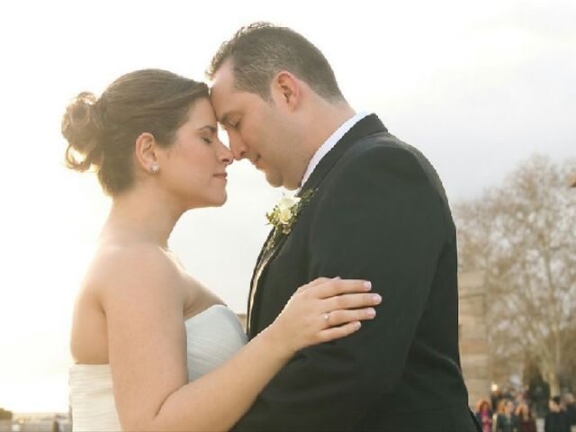 La boda de Ángel    y Valeria   en Madrid, Madrid 11