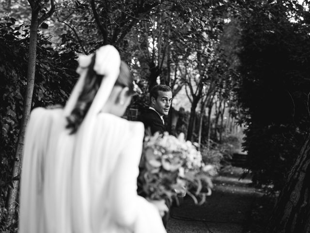 La boda de Nacho y Cristina en Getxo, Vizcaya 5