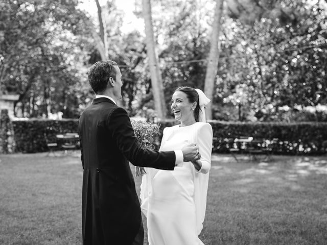 La boda de Nacho y Cristina en Getxo, Vizcaya 8