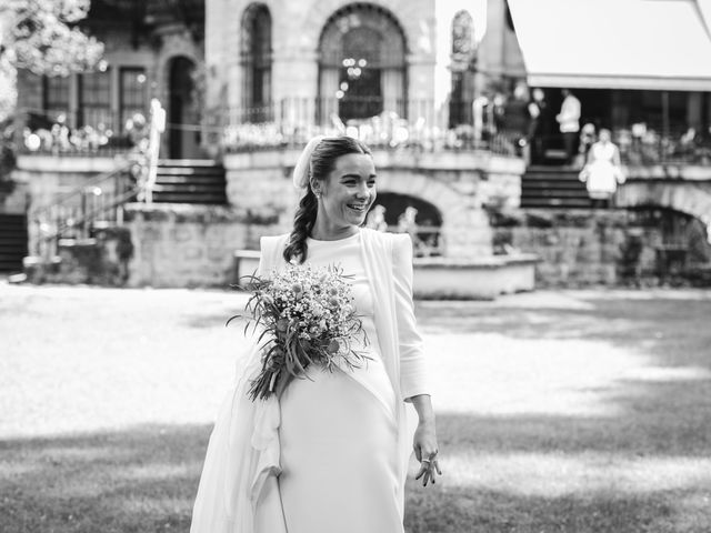 La boda de Nacho y Cristina en Getxo, Vizcaya 11