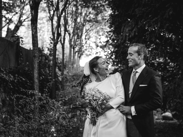 La boda de Nacho y Cristina en Getxo, Vizcaya 40