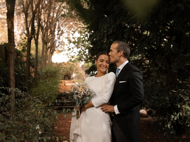 La boda de Nacho y Cristina en Getxo, Vizcaya 41